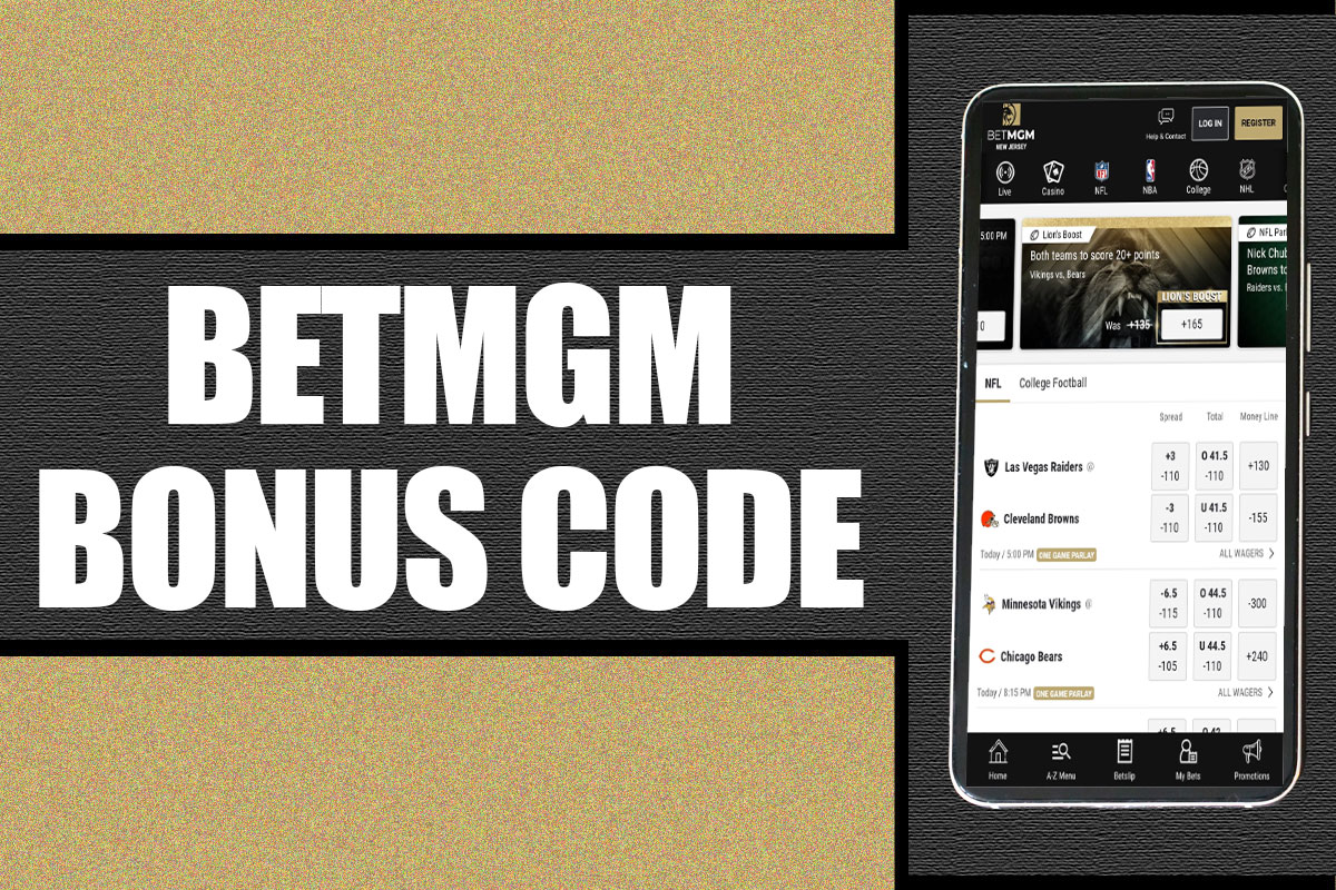 BetMGM Bonus Code NEWSWEEK: Activate $1K NBA Finals Game 4 Bet BetMGM Bonus Code NEWSWEEK: Activate $1K NBA Finals Game 4 Bet
