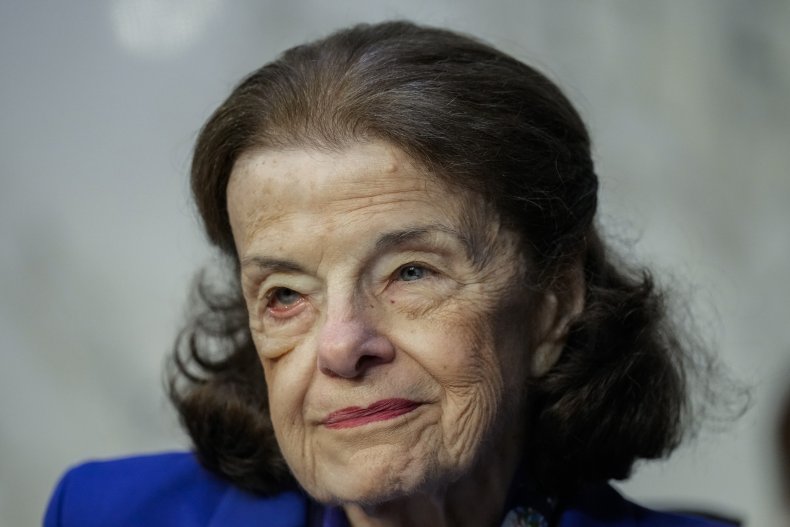 Feinstein Participates in Judiciary Hearings