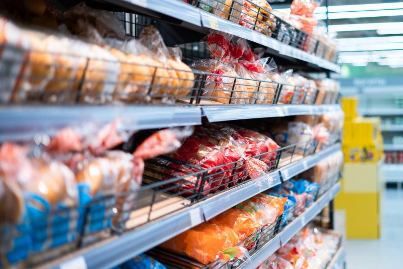 U.S. Headed for a Bread Shortage?