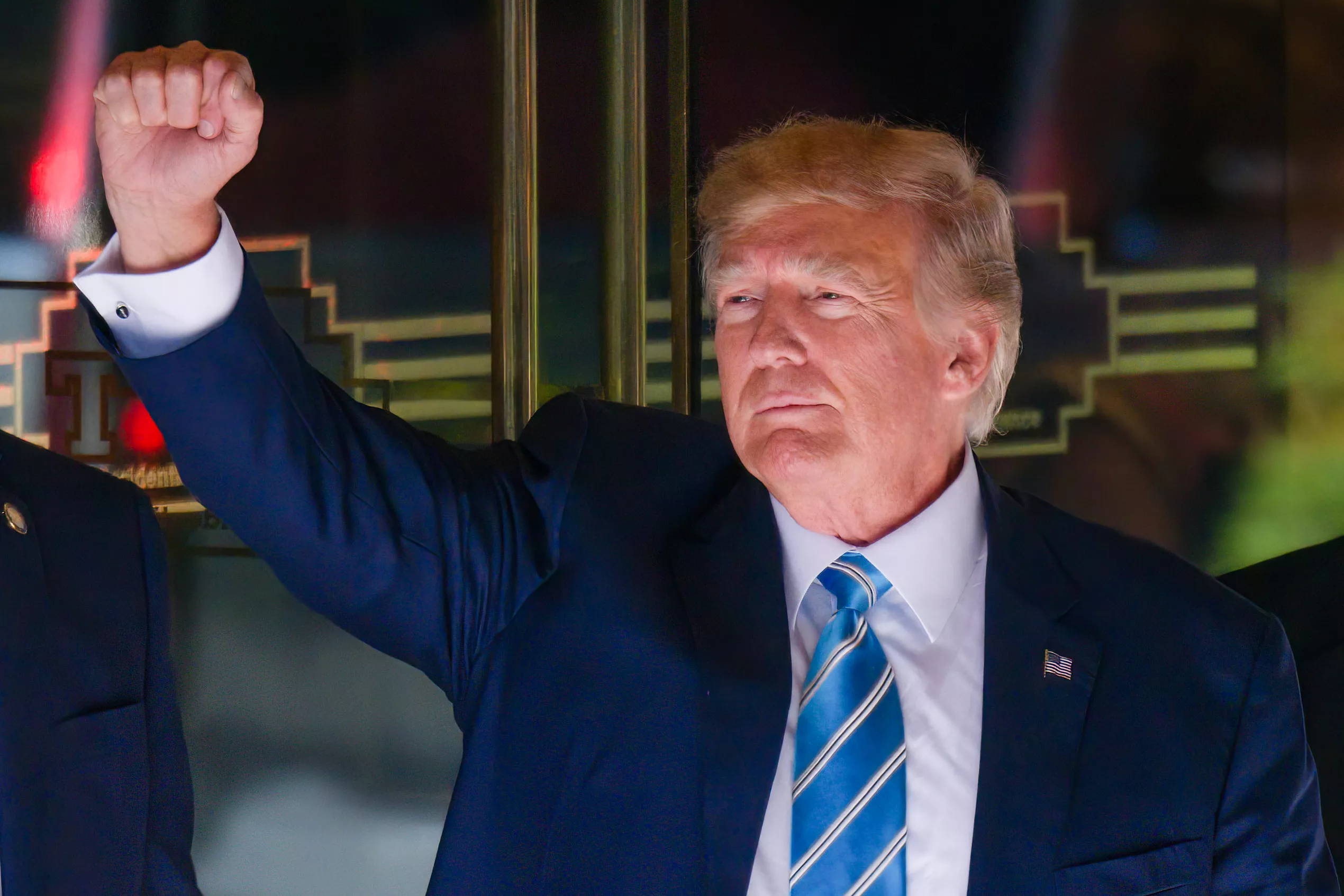 Trump Announces His Federal Indictment in a 'Dark Day' for America - Vimarsana News