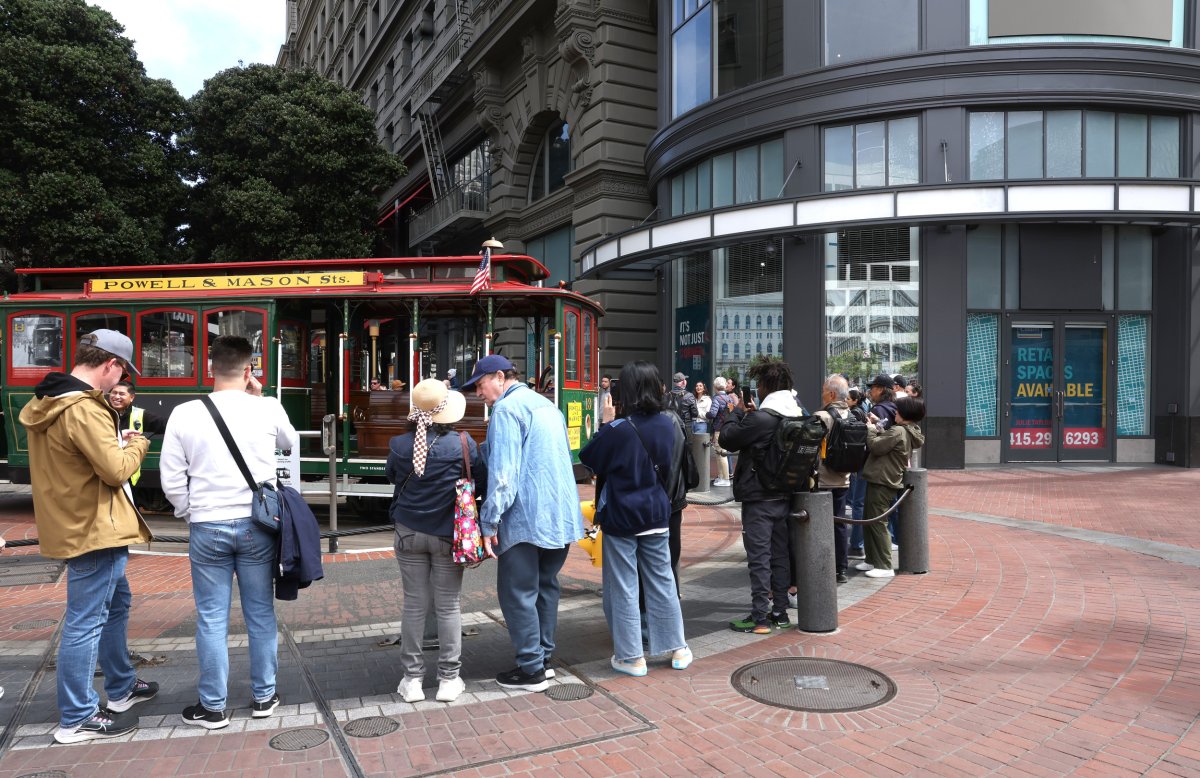 These are the businesses thriving in SF's Union Square despite data showing  decrease in foot traffic, increase in vacancy rates - ABC7 San Francisco