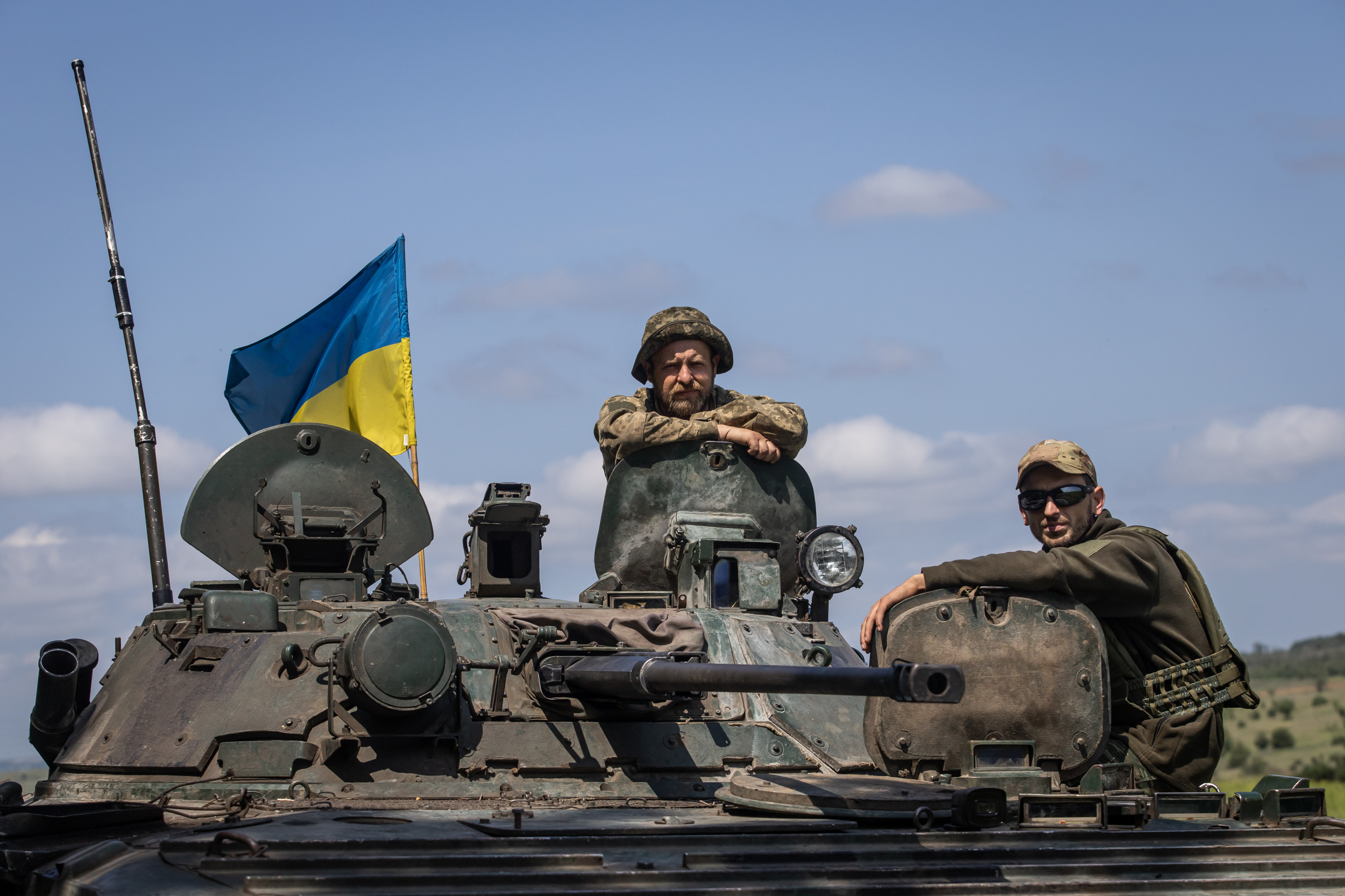 71 полк в украине