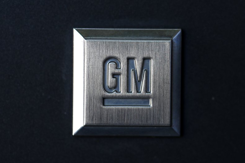 General Motors Logo