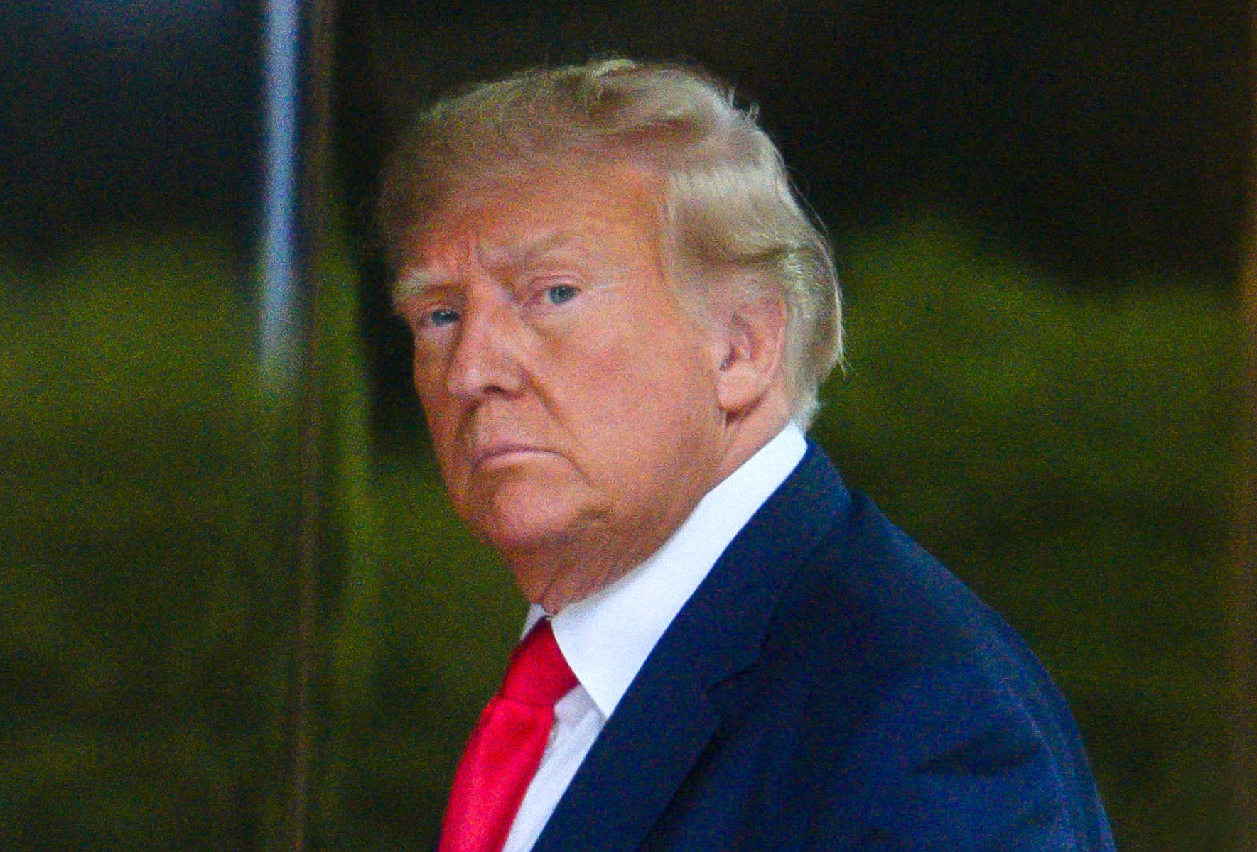 newsweek.com - Katherine Fung - Trump's still selling Bud Light
