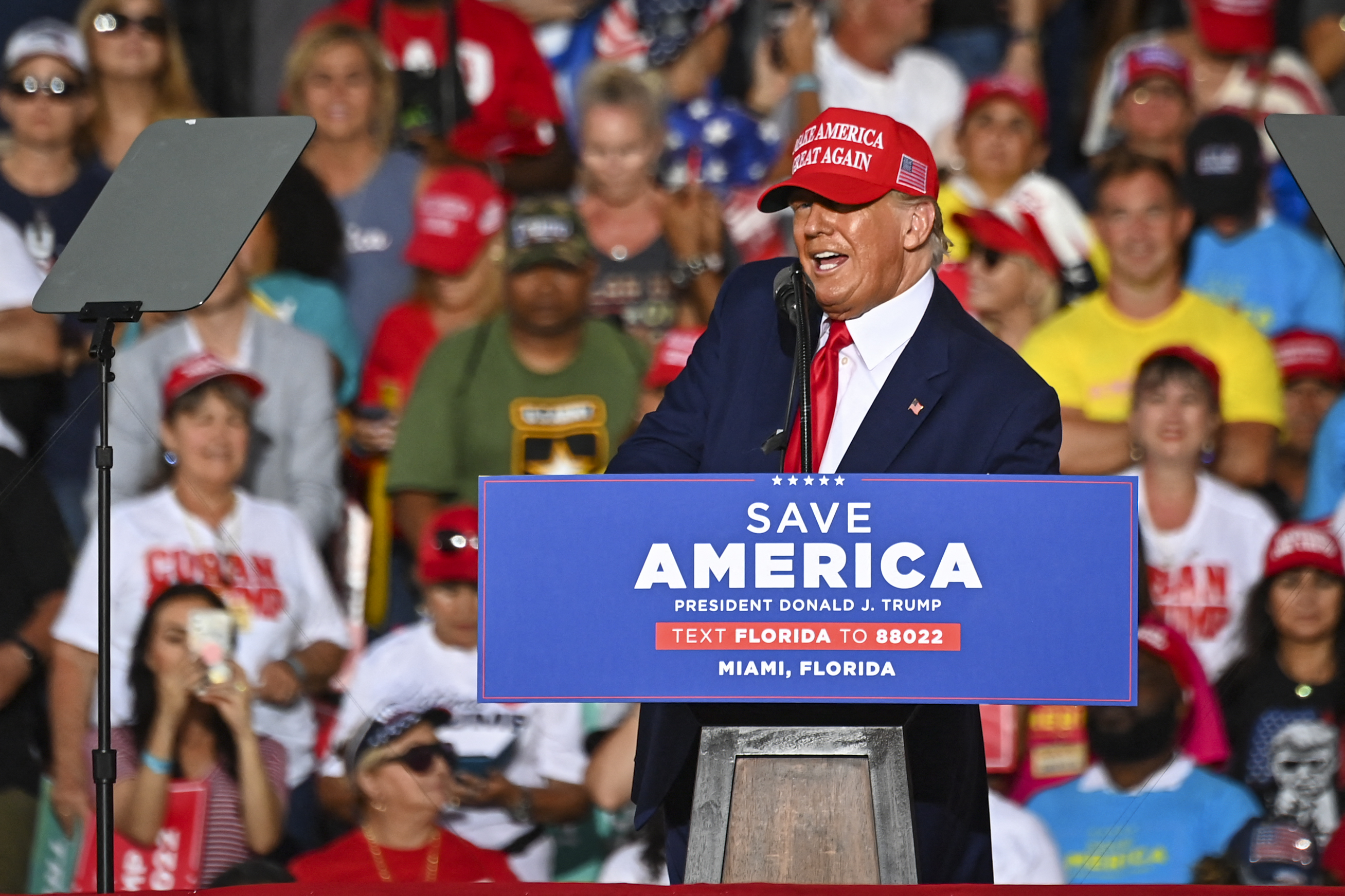 Donald Trump is Banking on Florida to Save Him Donald Trump is Banking on Florida to Save Him