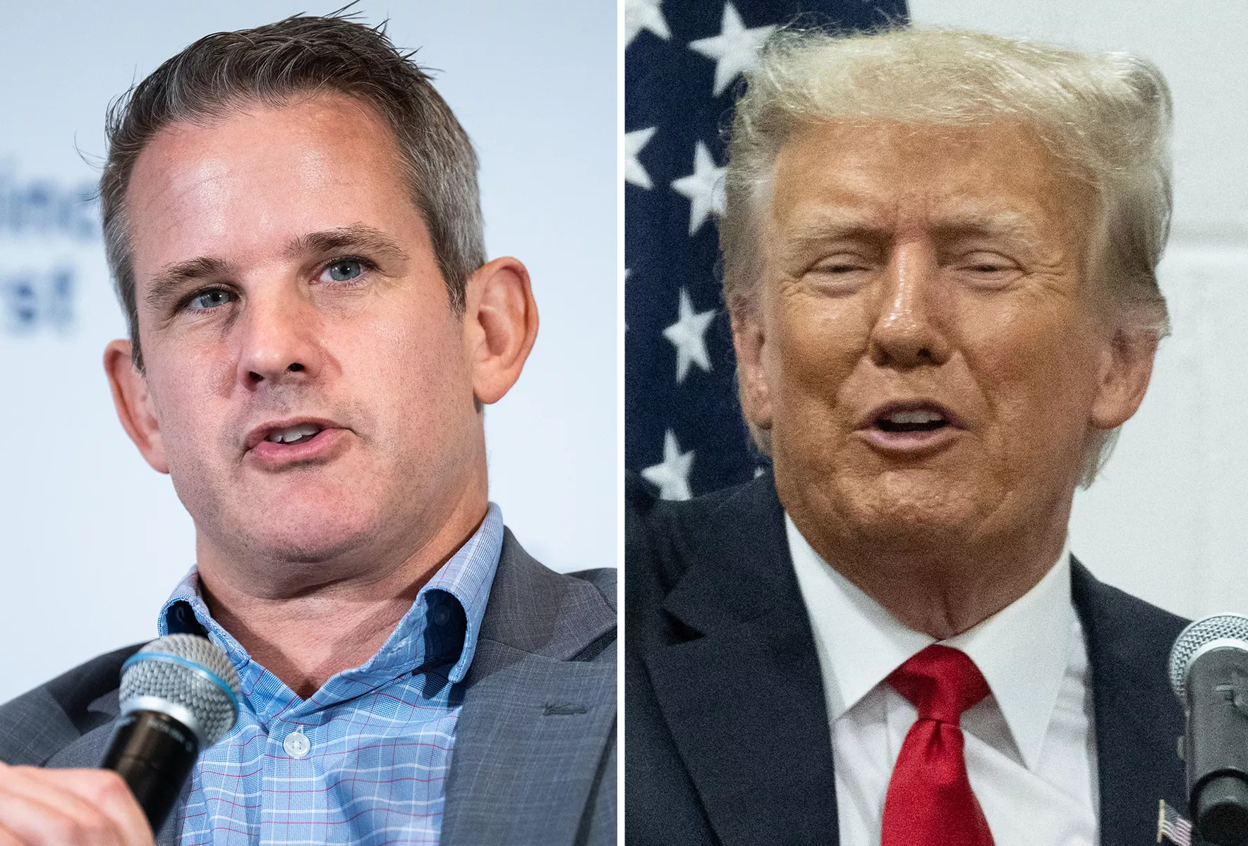 Adam Kinzinger's Advice for Trump After Federal Indictment - Vimarsana News