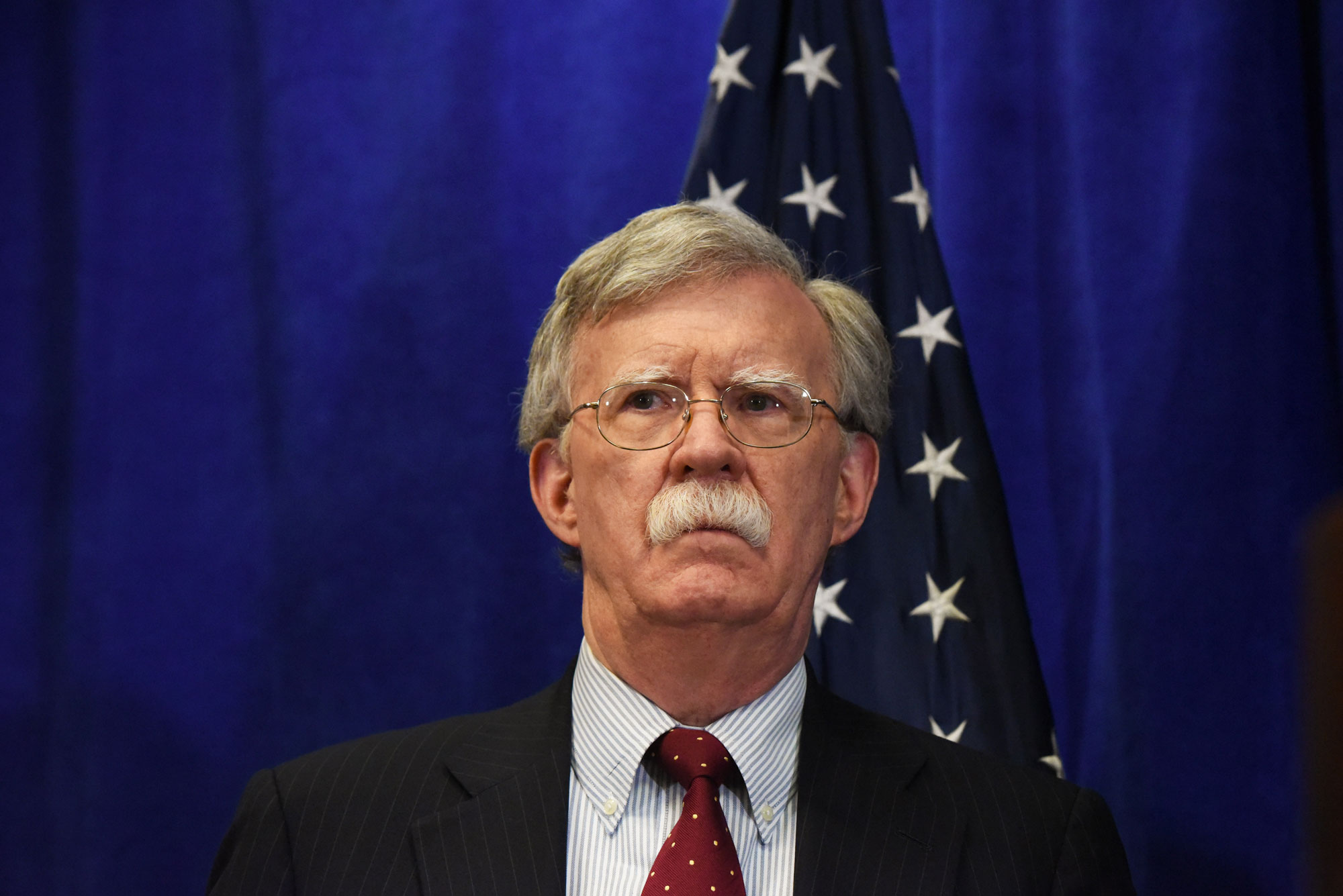 John Bolton Uses Trump’s Own Words Against Him After Indictment