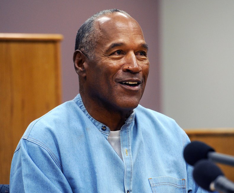 OJ Simpson