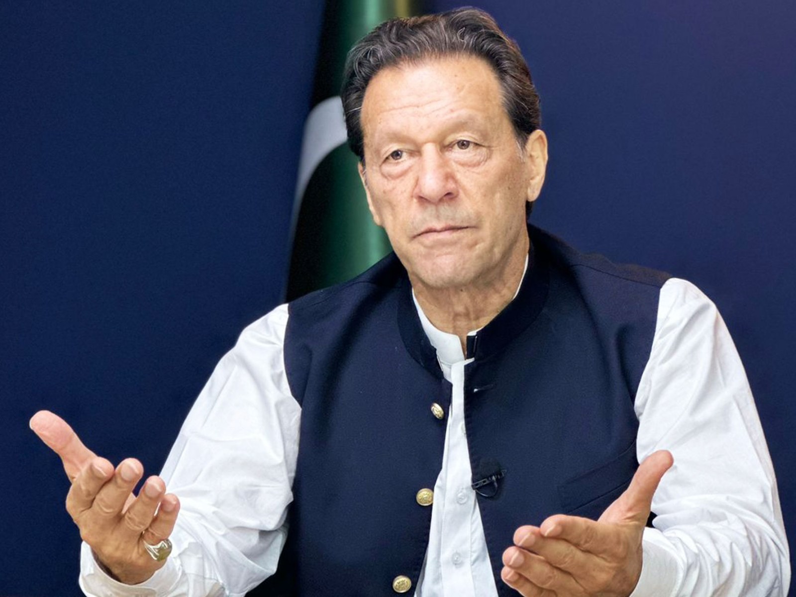 Imran Khan Politician Wallpapers