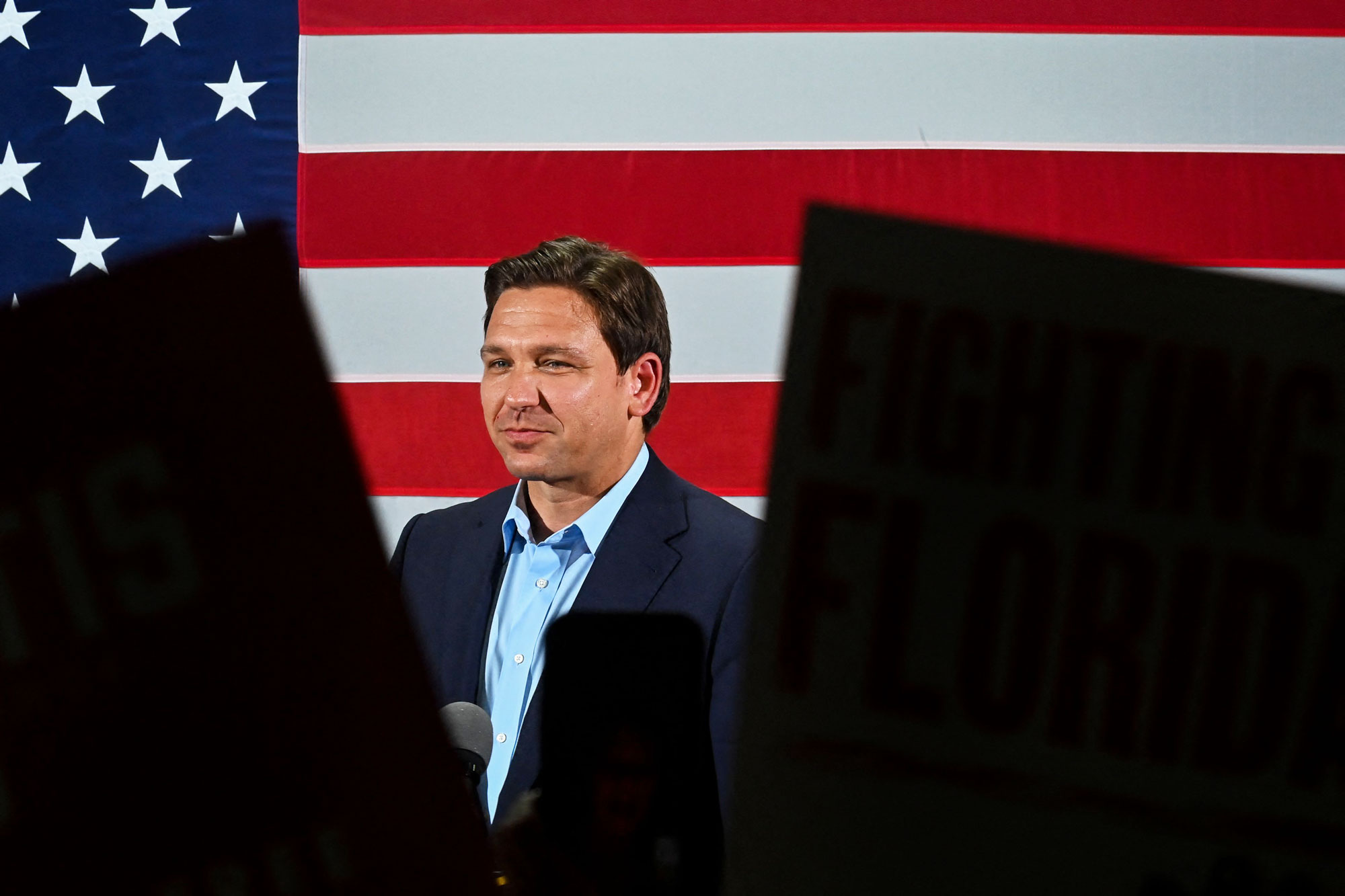 ron-desantis-angers-maga-with-ai-generated-trump-attack-ad-images