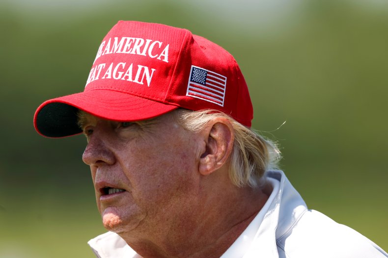 Trump Thrown Into a Tizzy Over Indictment