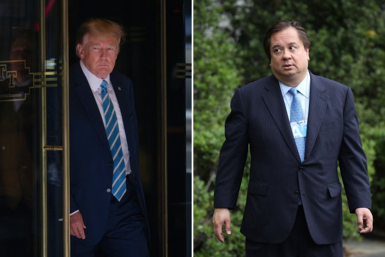 Donald Trump George Conway Federal Indictment Airtight