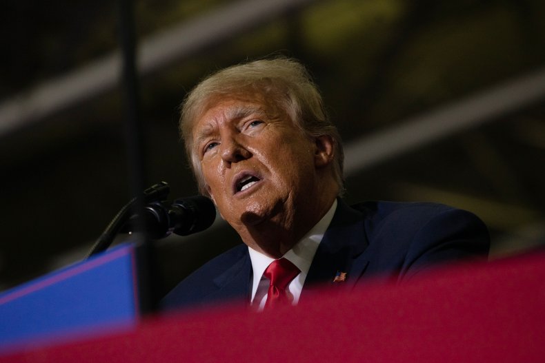 Donald Trump is Done Federal Indictment Kirschner