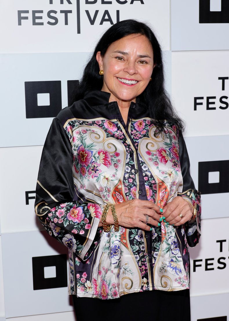 Outlander Author Diana Gabaldon