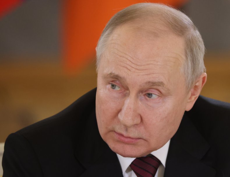 Russian TV Host Predicts Putin Threatens NATO