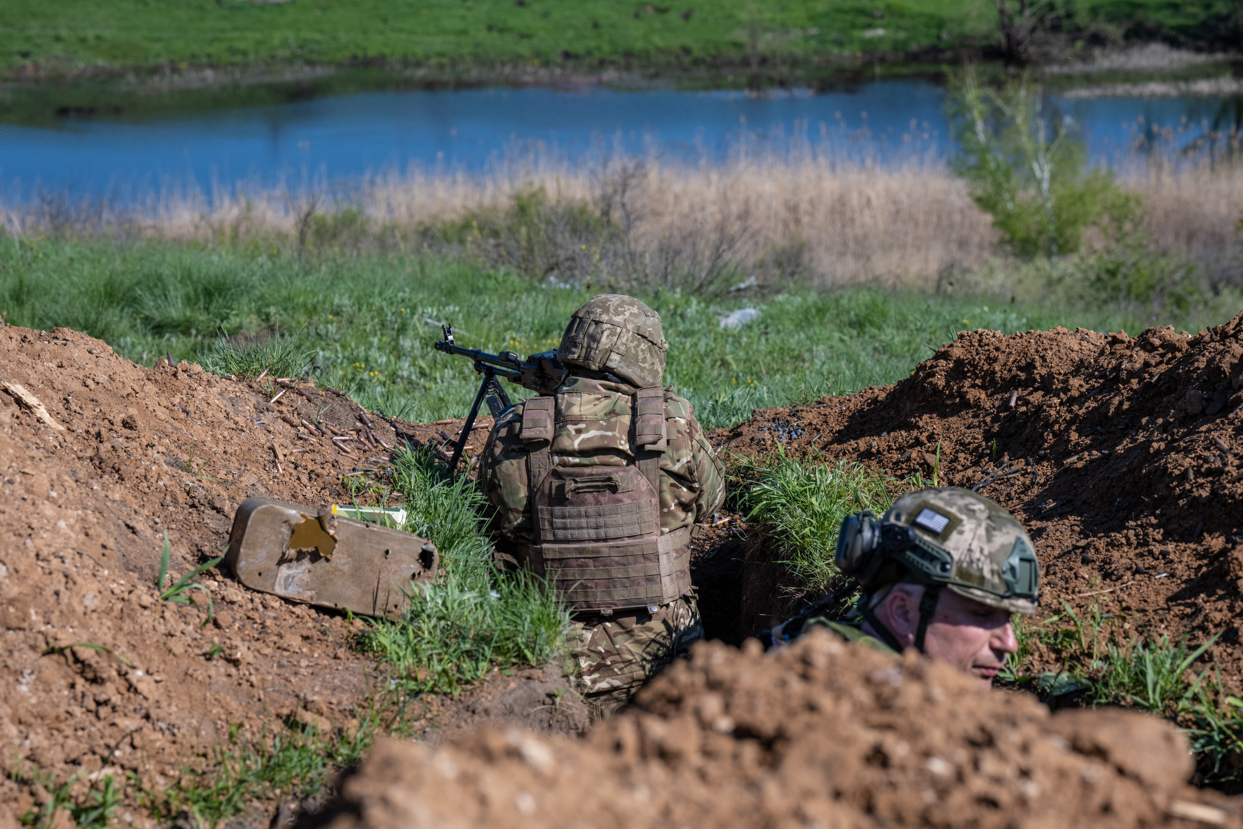 Russische Sträflingssoldaten erlitten in der Ukraine die größten Verluste: Bericht
