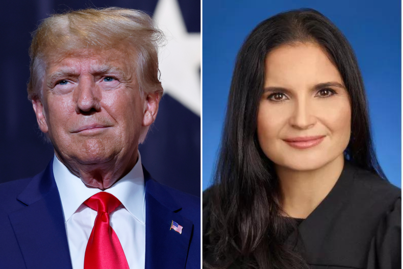 Legal Expert Slams Trump Judge