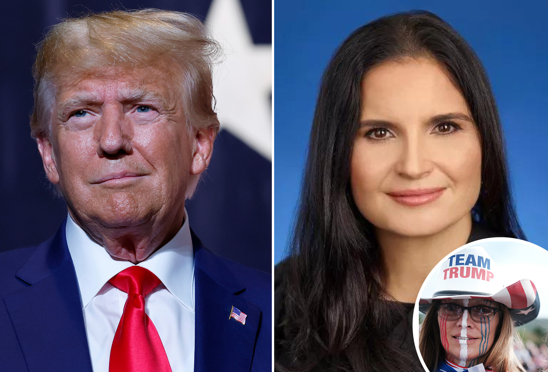 Was Mar a Lago Case Judge Aileen Cannon Pictured Wearing Team Trump 