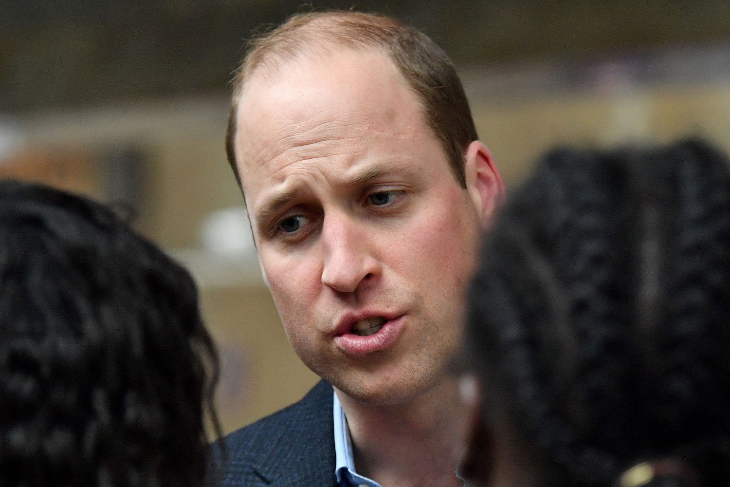 Prince William's Comment About Prince Harry After Archie's Birth