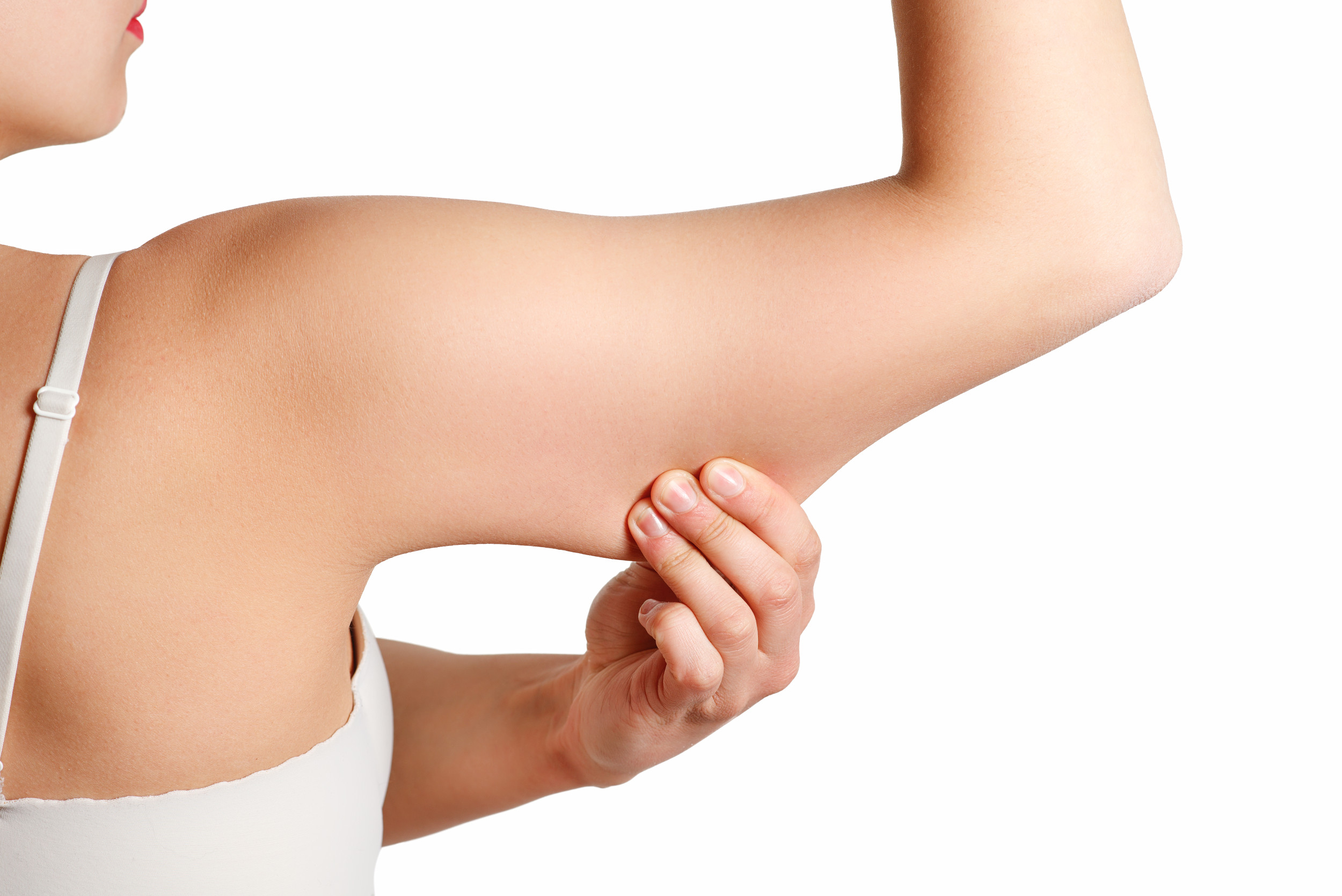 The Top Three Exercises To Reduce Upper Arm Fat, According to a