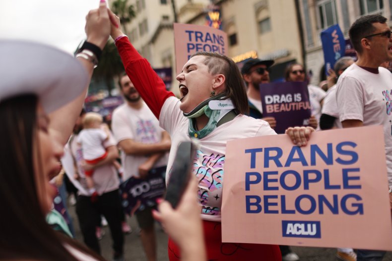 Republicans' Anti-LGBTQ+ Push Echoes Putin's Playbook