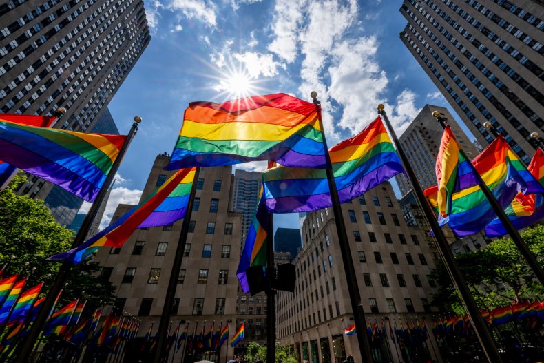 Republicans' Anti-LGBTQ+ Push Echoes Putin's Playbook