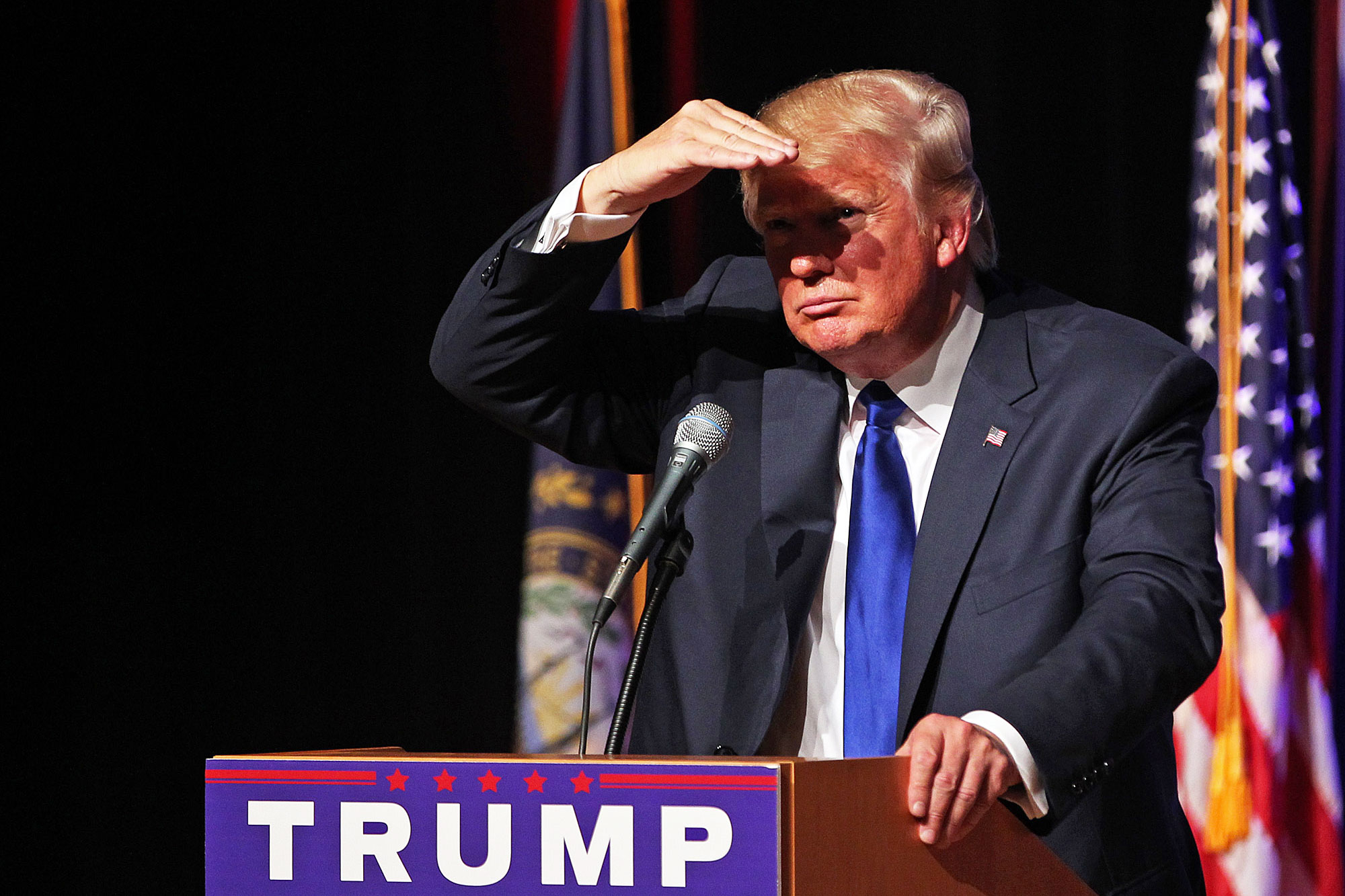 Could Donald Trump's Indictment Spook His 2024 Staff? - Vimarsana News