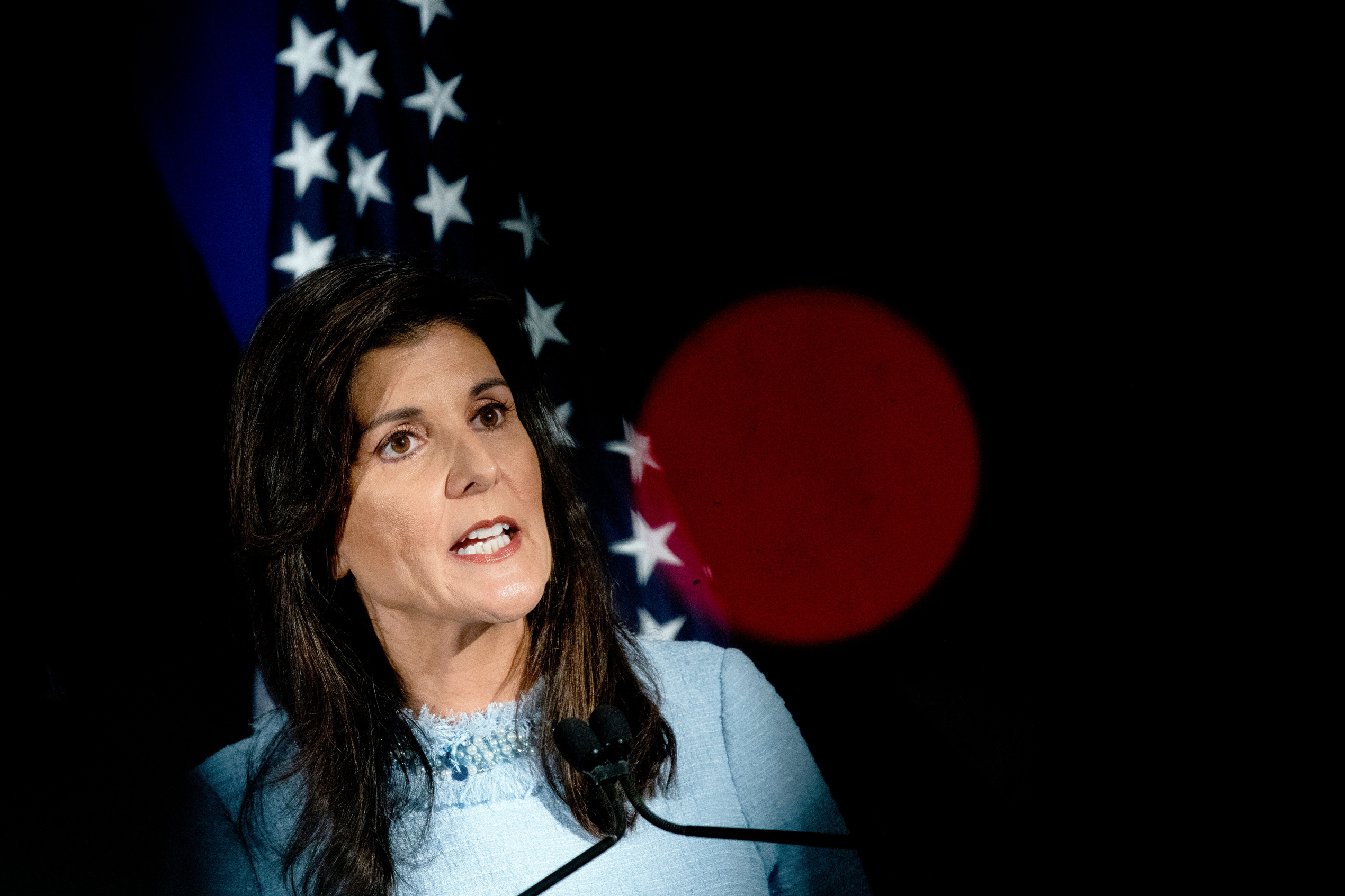 Nikki Haley's Harshest Words For Trump Yet - Newsweek