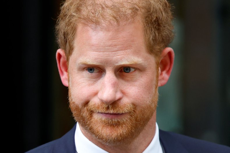 Prince Harry on trial for phone hacking in court