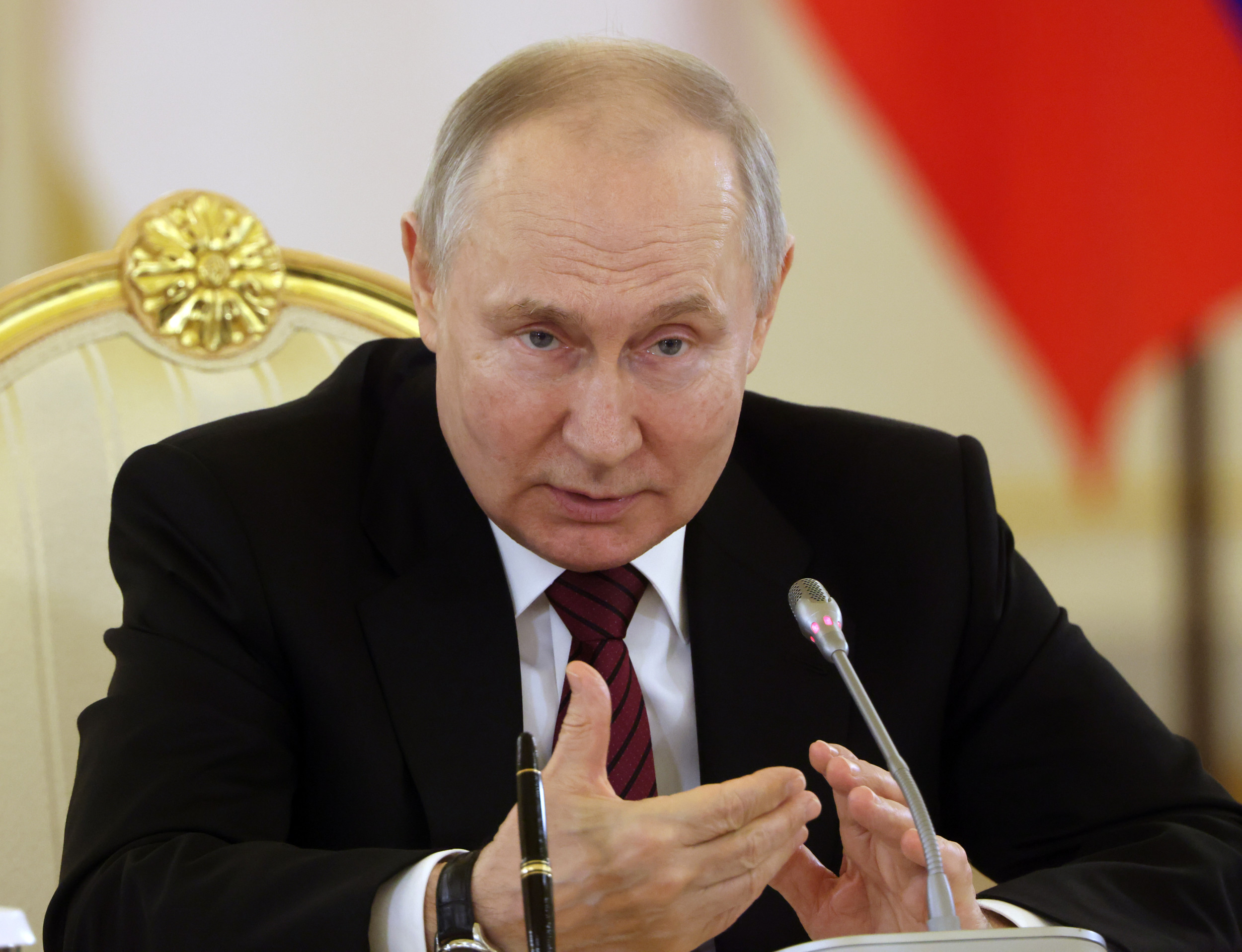 Russia State TV Warns U S A Nuclear Strike Will Happen In The 