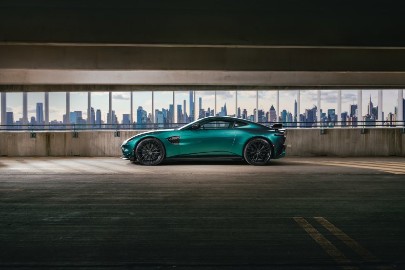 Aston Martin Vantage F1 Edition
