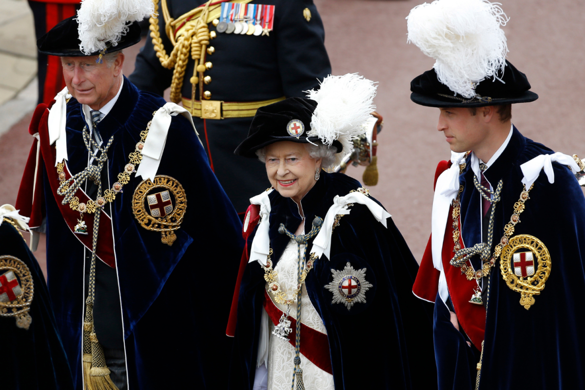 Kate Middleton's Top Garter Day Fashion Moments