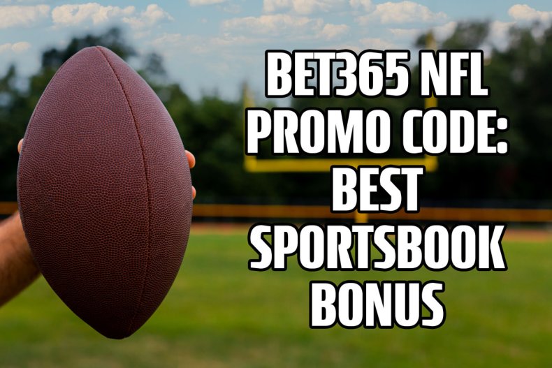 bet365 NFL promo code