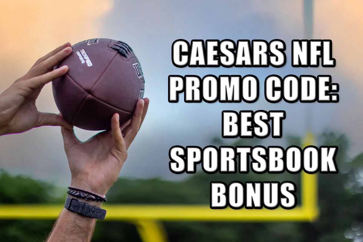 Caesars Sportsbook Promo Code: NFL Sunday $5000