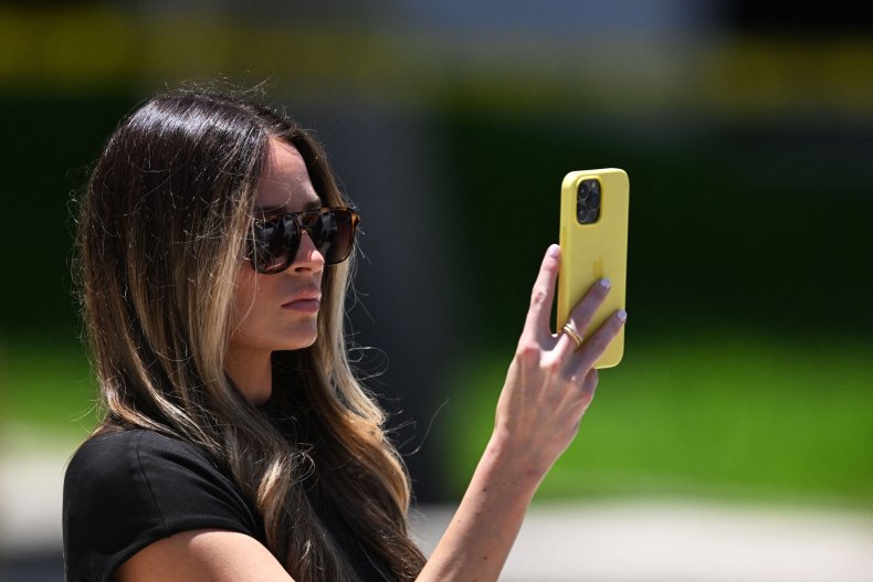 Margo Martin Melania Lookalike