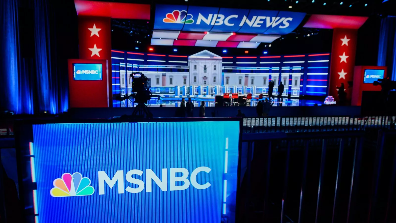 Msnbc Owner Msnbc Hd Logo