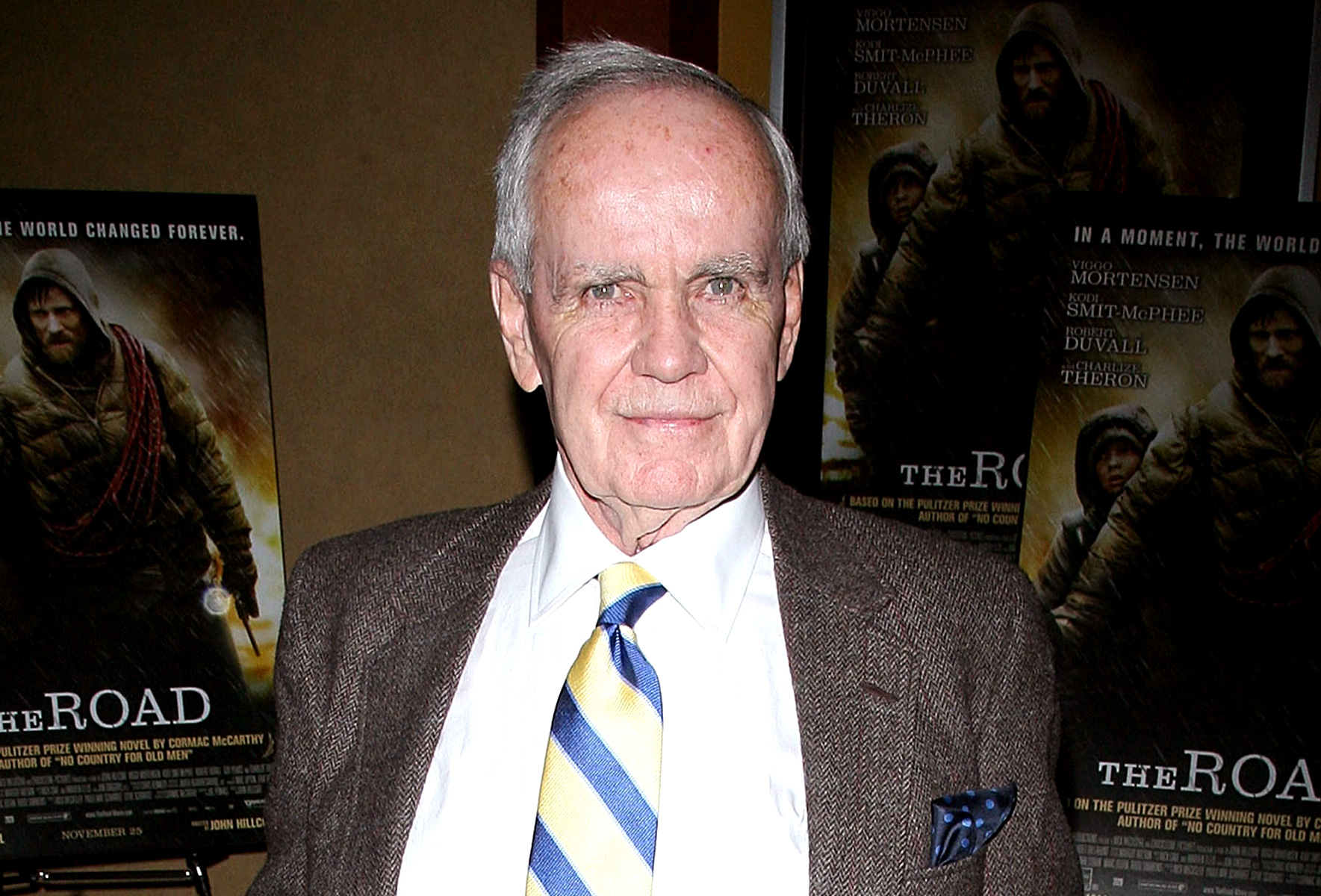Tributes Pour in for Author Cormac McCarthy: 'A Loss Beyond ... - Newsweek