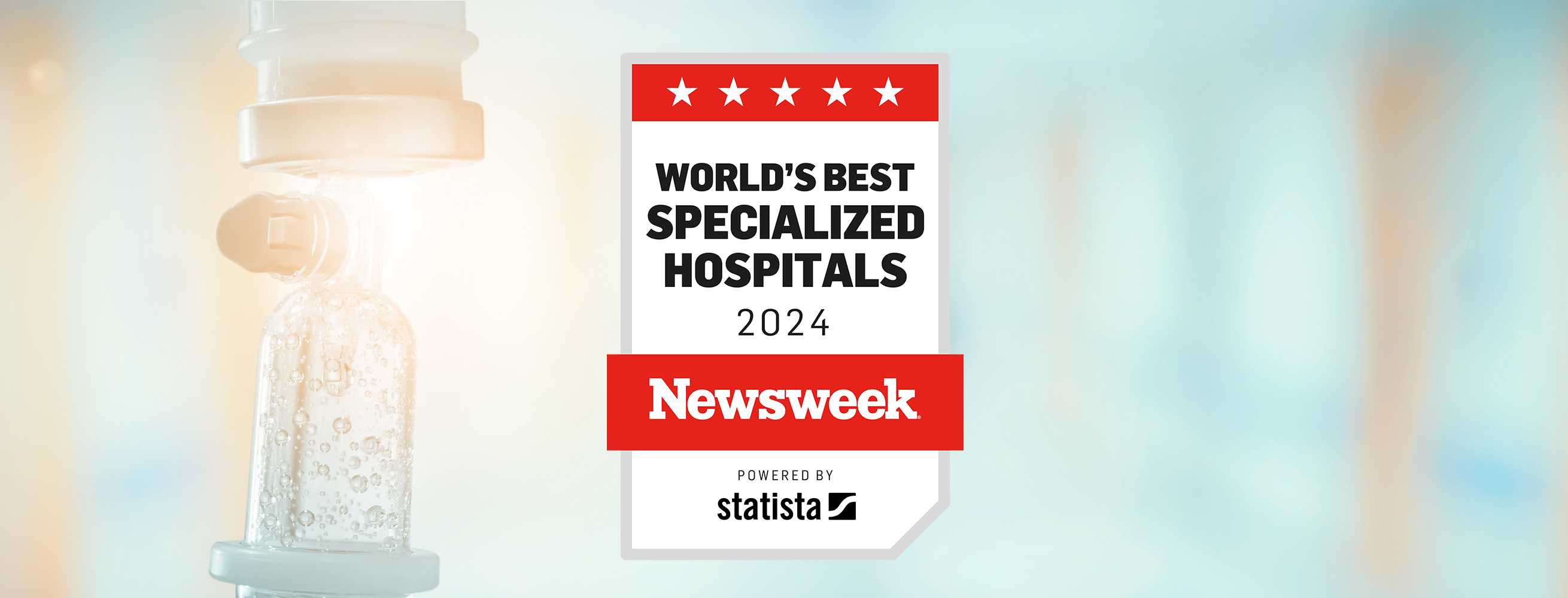 World's Best Specialized Hospitals 2024 Survey