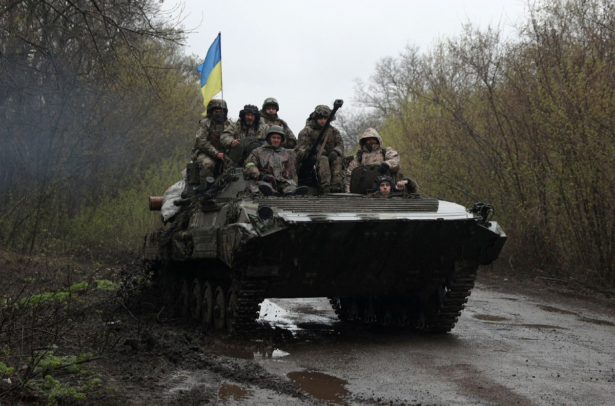 What Ukraine Must Do Before Counteroffensive Hits 'Decisive Phase'