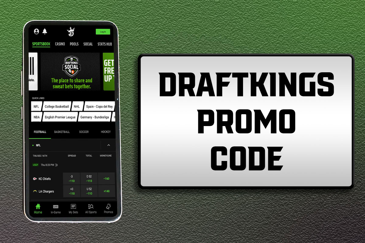 DraftKings Promo Code Bet 5, Get 200 Guaranteed for U.S. Open