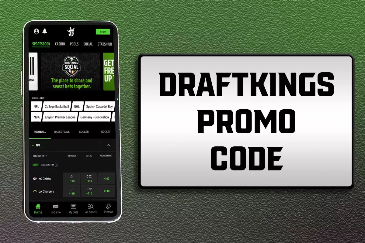 DraftKings Promo Code: Bet $5, Get $200 Guaranteed for U.S. Open - Vimarsana News