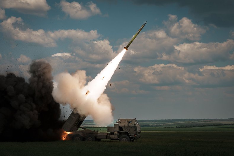 Russian Troops Killed HIMARS