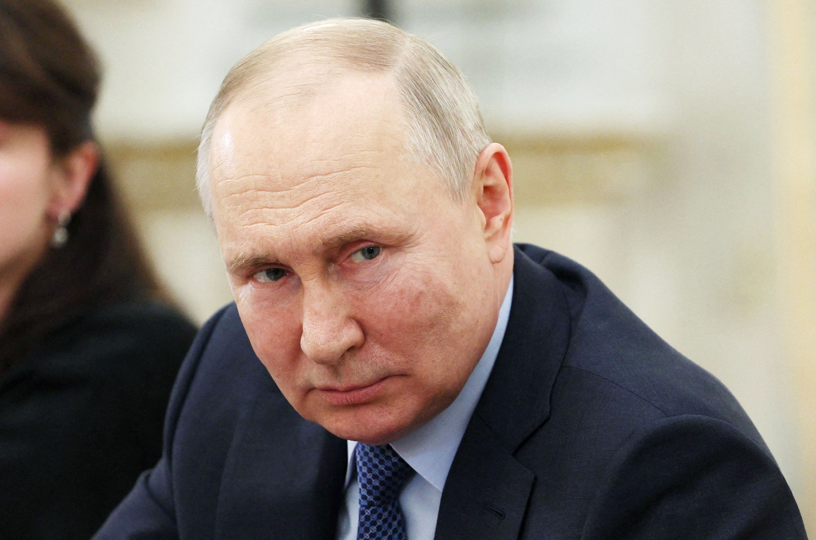 Putin's Rare Comments Could Be New War Strategy