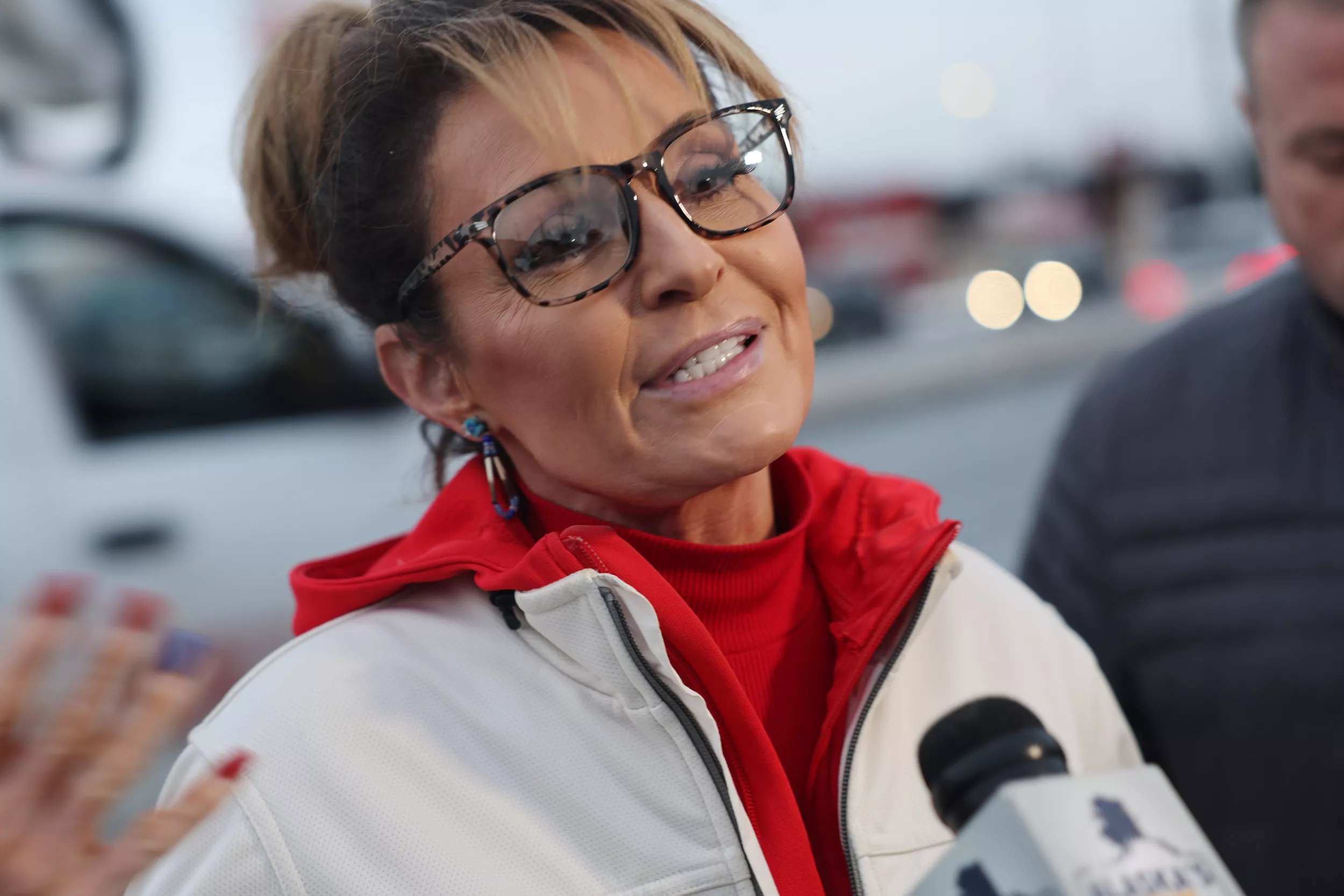 Sarah Palin Comparing Trump Supporters to a Cult Raises Eyebrows - Vimarsana News
