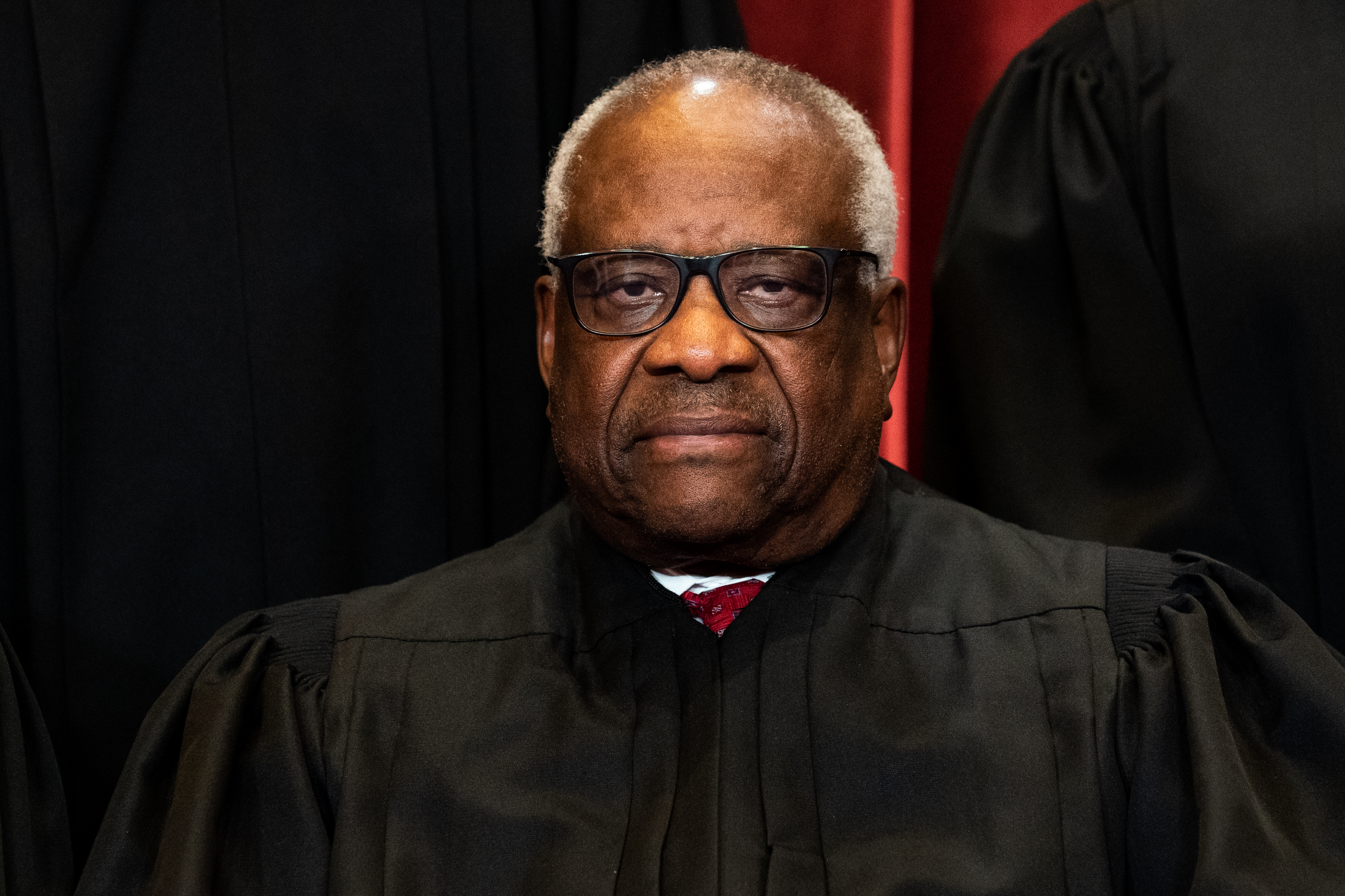 Clarence Thomas Has a Supreme Court Problem