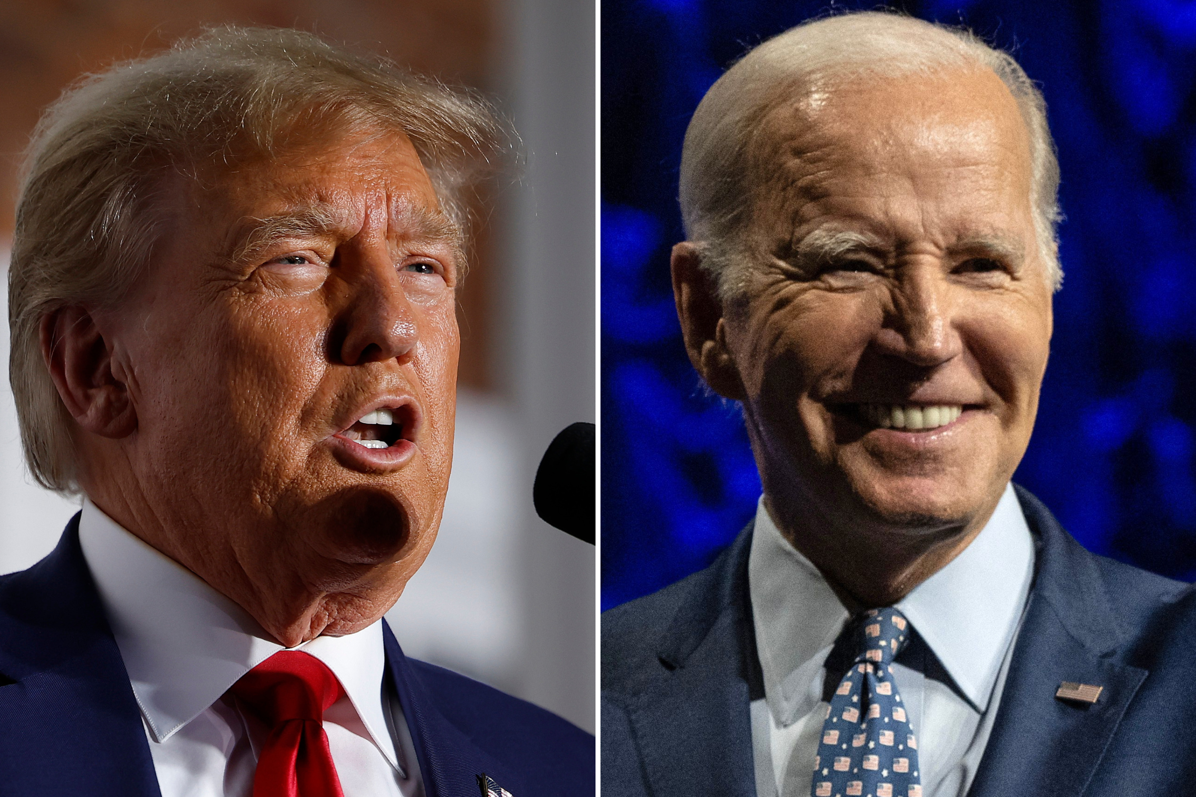 Trump Claims Big 2024 Poll Leads Over Biden—Here's What They Actually Say - Vimarsana News
