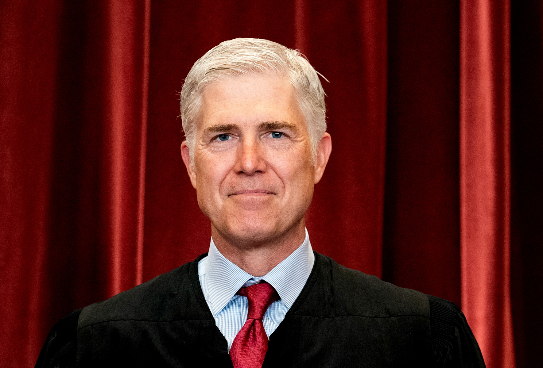 Neil Gorsuch's Break With Supreme Court Underlines a Surprising Trend