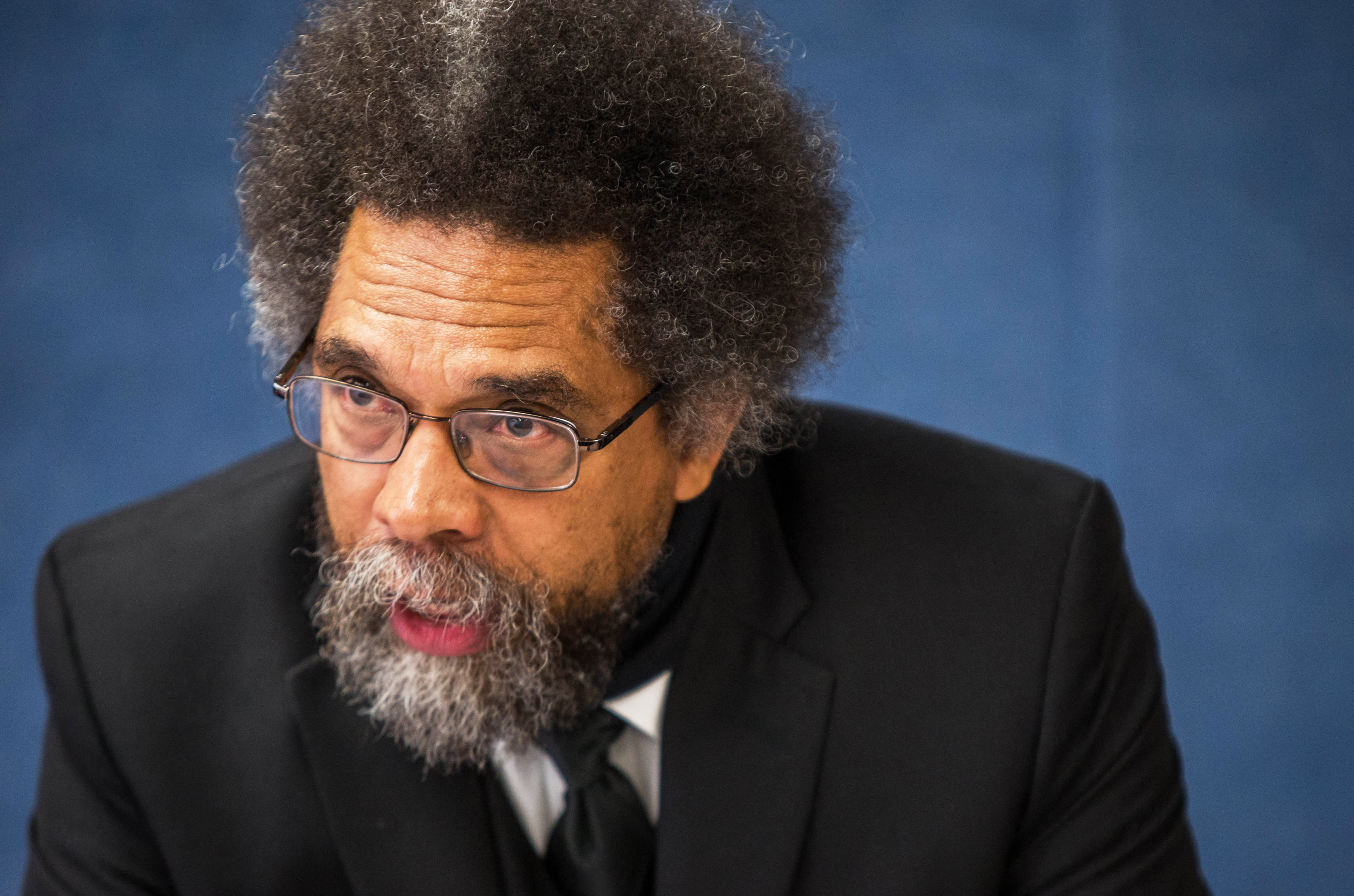 Cornel West Goes After RFK Jr.: 'Needs to Really Get Off the Crack Pipe'