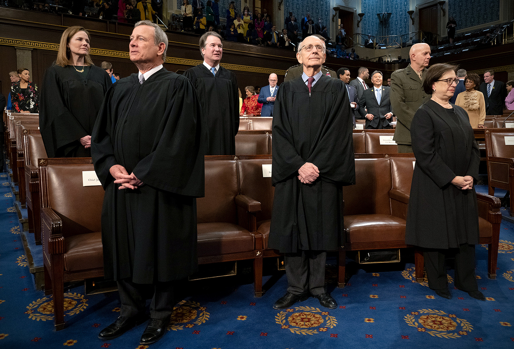 Us supreme hotsell court staff