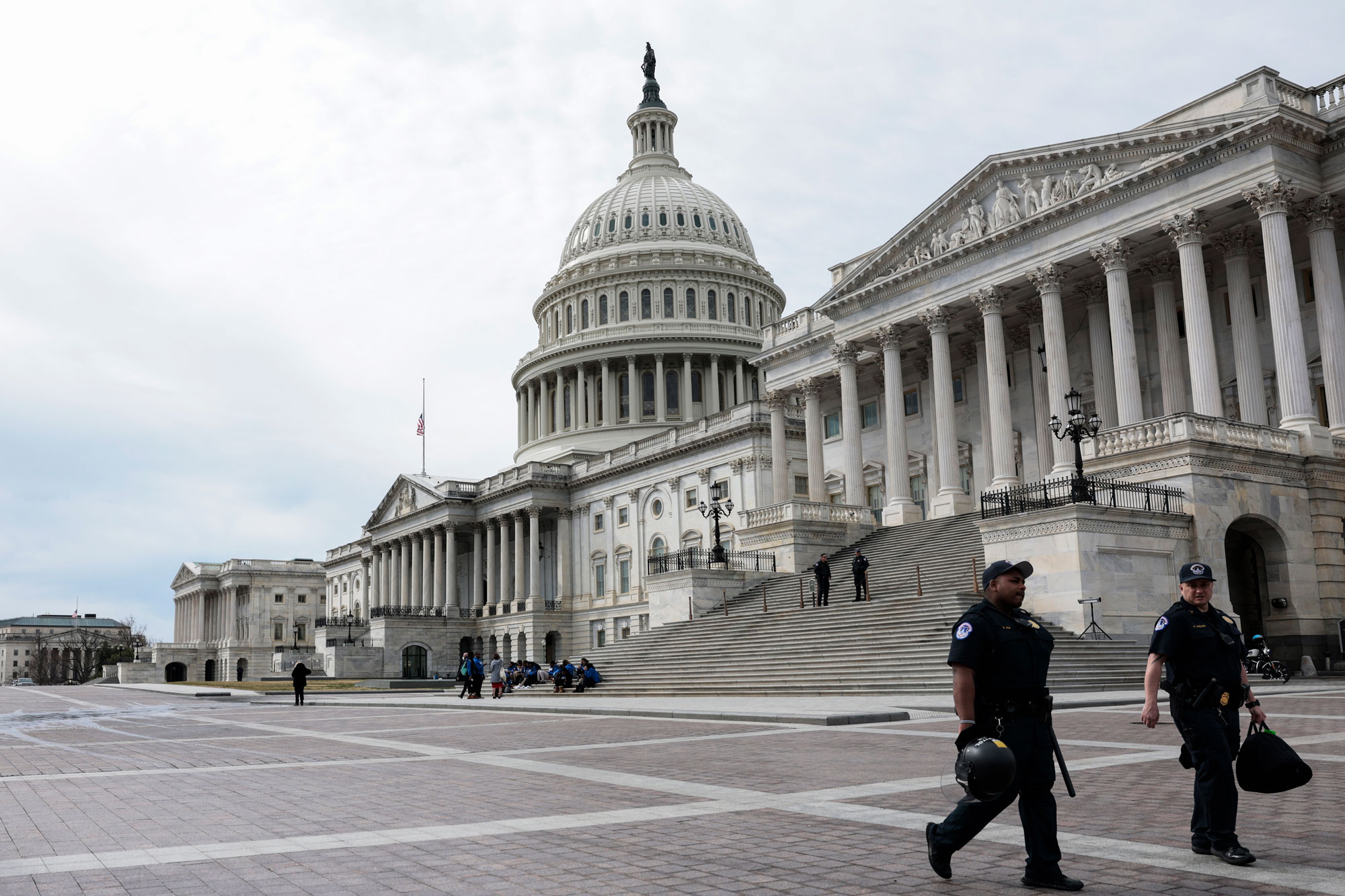 Republican Calls Out D.C. Crime After Staffer Attacked
